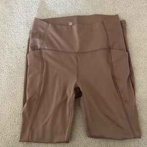 Target Women's Tan Leggings